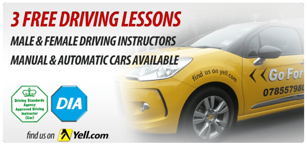 Female Driving Instructor in Sheffield