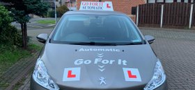 Automatic Driving School in Rotherham